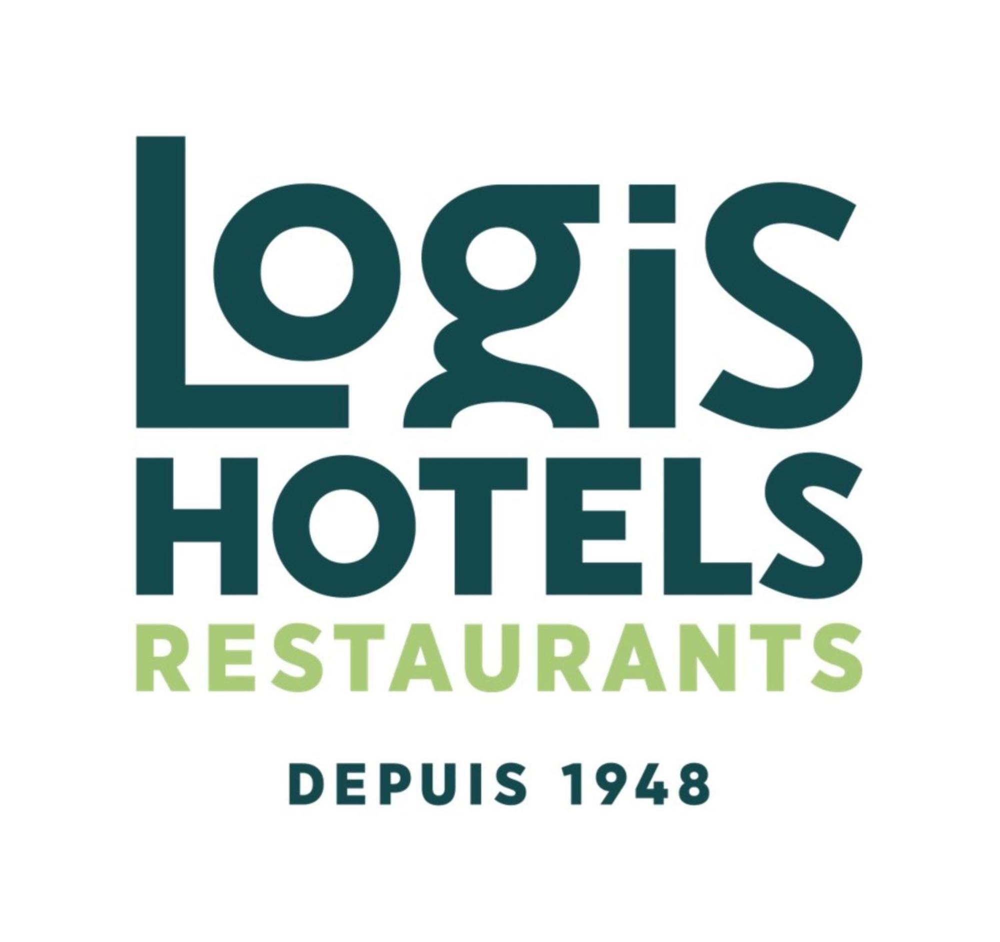 Logis Hotel & Restaurant Du Sauvage La Ferte-Gaucher ภายนอก รูปภาพ